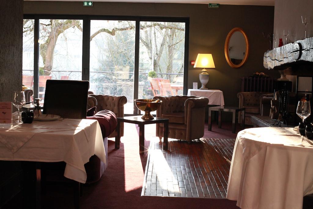 Inter-Hotel Longuyon De Lorraine Exterior photo